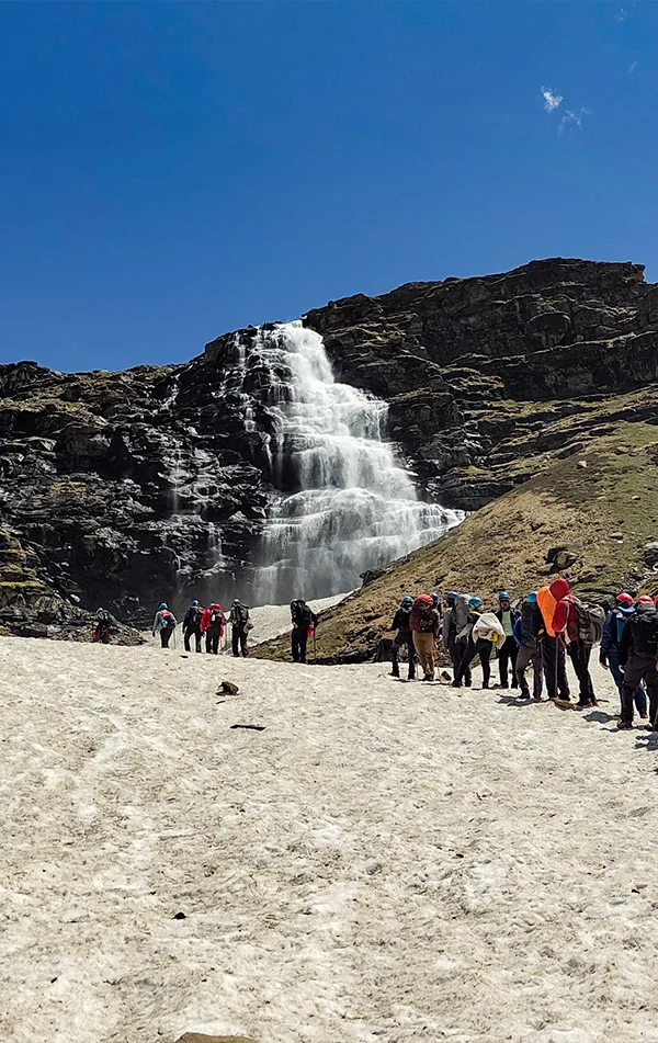 Rupin Pass Trek